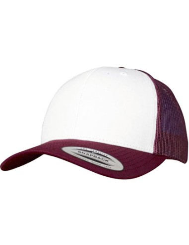 FLE-6606CF-Retro Trucker Colored Front